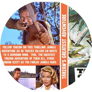 Tarzan's Greatest Adventure - 1959 ‧ Drama/Action ‧ 1h 28m