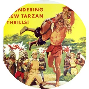 Tarzan's Hidden Jungle - 1955 ‧ Black and white/Adventure ‧ 1h 13m