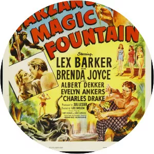 Tarzan's Magic Fountain - 1949 ‧ Black and white/Adventure ‧ 1h 13m