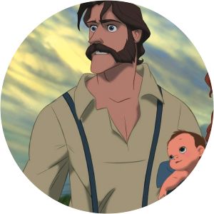 Tarzan's Parents photograph