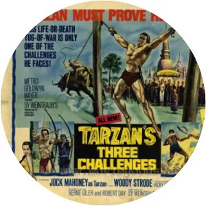Tarzan's Three Challenges