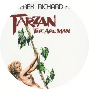 Tarzan, the Ape Man - 1981 ‧ Action/Action/Adventure ‧ 1h 55m