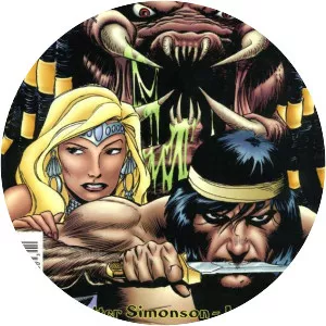 Tarzan vs. Predator: At the Earth's Core - Comic book series