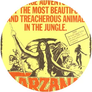 Tarzana, the Wild Girl