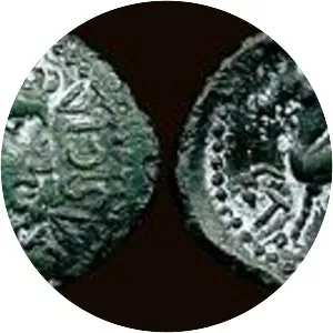 Tasciovanus photograph