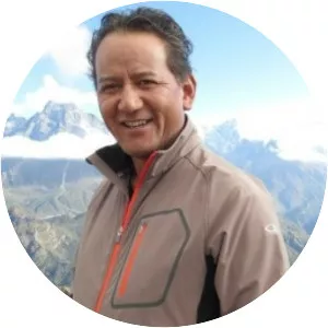 Tashi Tenzing - Nepalese mountaineer