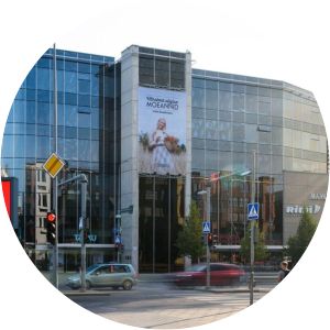 Tasku Shopping Centre