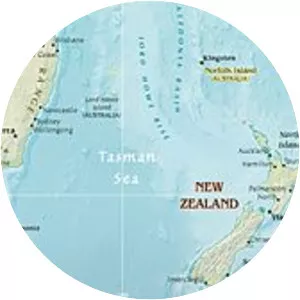 Tasman Sea