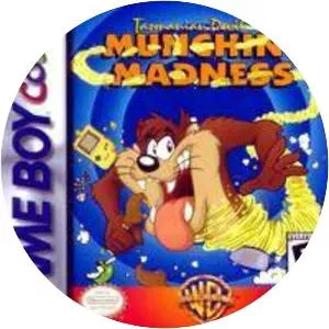 Tasmanian Devil: Munching Madness - Video game