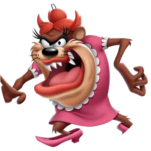 Tasmanian She- Devil - Fictional character