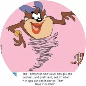 Tasmanian SheDevil - Fictional character