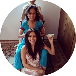 Tasneem Bharucha photograph