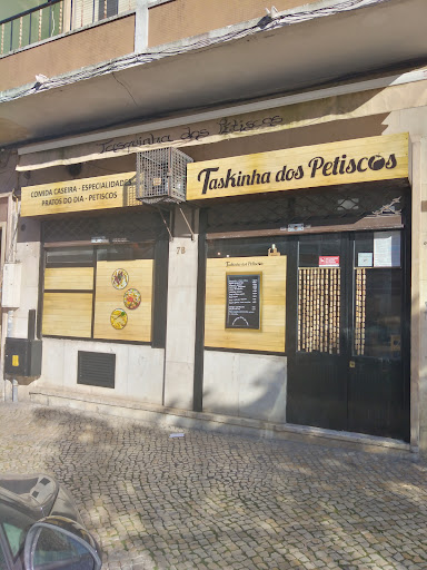Tasquinha dos Petiscos - Restaurant