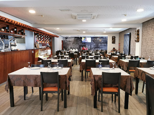 Tasquinha Tomada's - Restaurant