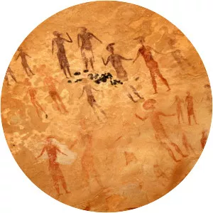 Tassili n'Ajjer - National park in Algeria