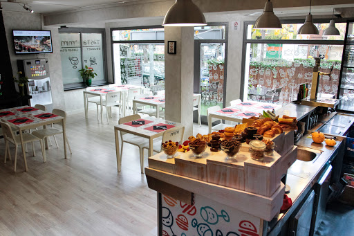 Tasta'mm Gourmet Burger