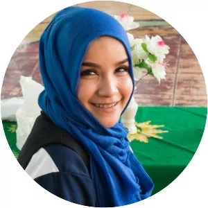 Tasya Nur Medina - Zaskia Adya Mecca's sister