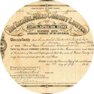 Tata Oil Mills Company