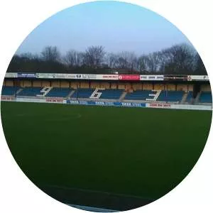 TATA Steel Stadion - 