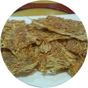 Tatami iwashi - Japanese anchovy