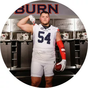 Tate Johnson - American football player