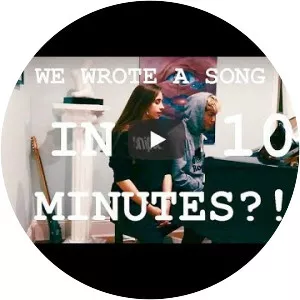 Tate McRae - Canadian singer