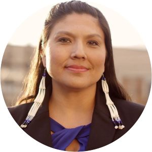 Tatewin Means photograph