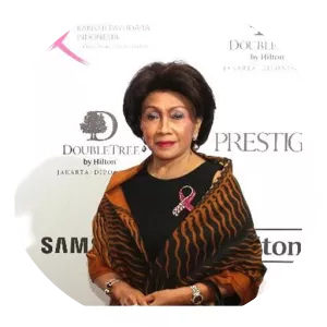 Tati Hendropriyono photograph