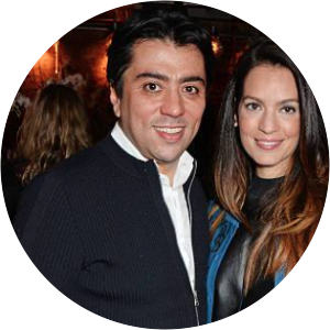 Tatiana Alonso - Kia Joorabchian's wife