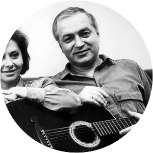 Tatiana and Sergey Nikitin