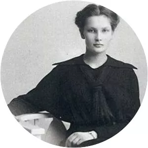 Tatiana Botkina - Eugene Botkin's daughter