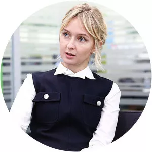 Tatiana Fileva photograph