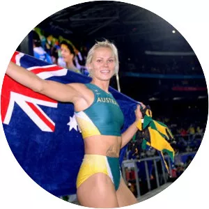 Tatiana Grigorieva - Olympic athlete