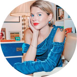 Tatiana Hambro photograph