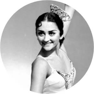 Tatiana Legat photograph