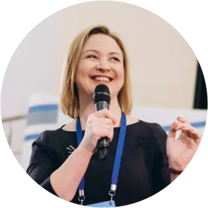 Tatiana Mitrova - Author