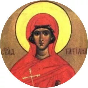 Tatiana of Rome