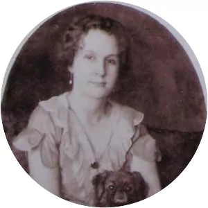 Tatiana Rachmaninova - Sergei Rachmaninoff's daughter