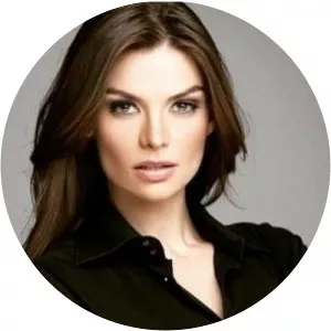 Tatiana Rodríguez - Mexican model