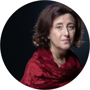 Tatiana Scherbatcheff photograph