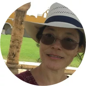 Tatiana Seijas - Author