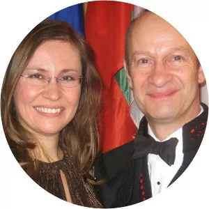 Tatiana Smurova Bolton photograph