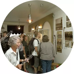 Tatiana Tolstoy-Paus