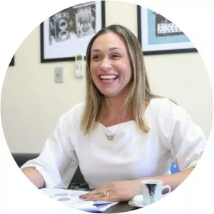 Tatiana Trad - Marquinhos Trad's wife