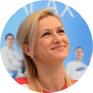 Tatiana Volosozhar - Ukrainian-Russian figure skater