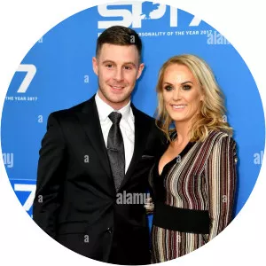 Tatiana Weston - Jonathan Rea's wife