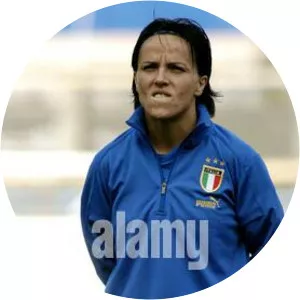 Tatiana Zorri - Italian former football player