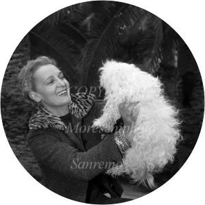 Tatina Salesi - Pippo Barzizza's wife