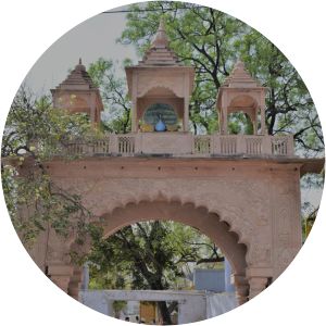Tatiya Sthan, Vrindavan