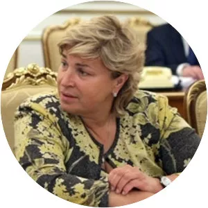 Tatjana Gennadevna Nesterenko